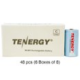 thumbnail image 1 of Lot de 48 Piles NiMH C Tenergy (5000 mAh), 1 of 1