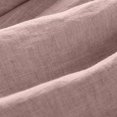 thumbnail image 4 of Sijiajgjfu Womens Cotton Linen Long Pants Pink L, 4 of 5