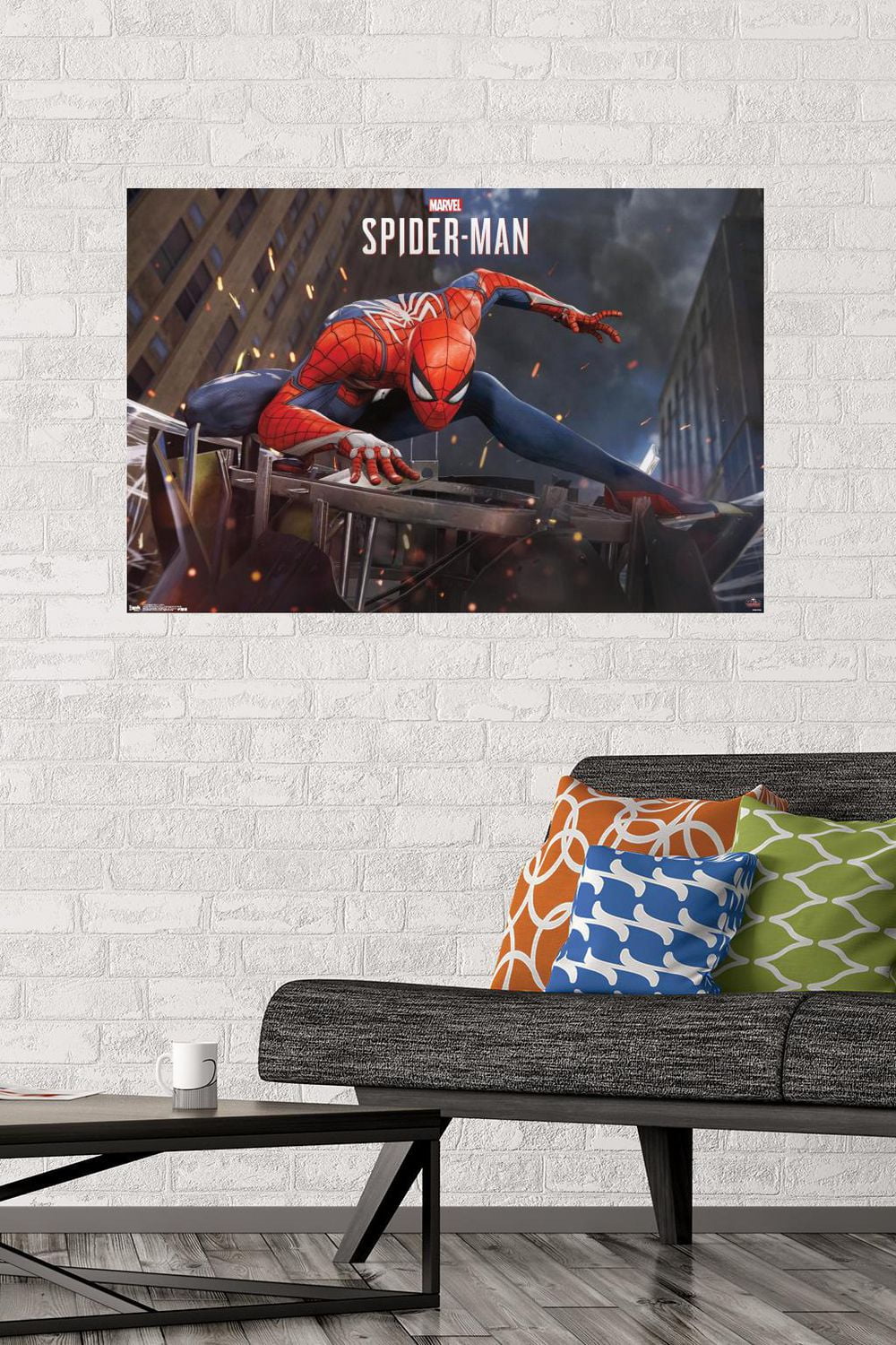 Marvel Comics - Spider-Man - Action