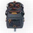 thumbnail image 3 of Basil Miles Bâche Sac de Transport Mik 7L Noir Orange, 3 of 5