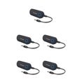 thumbnail image 2 of Youkk 4.0 Audio Receiver Stereo USB 3.5mm TV PC Wireless Adapter black 5Set, 2 of 6