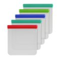thumbnail image 1 of Holiday time 8PK REUSABLE BAGS, 1 of 5