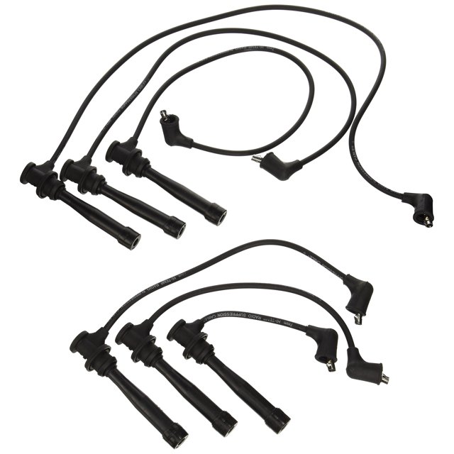 Federal Parts 6086 Ensemble de Fils pour Bougie d'Allumage