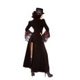 thumbnail image 2 of 4909 - 4pc The Lusty Vampire Small / Black/Red, 2 of 2