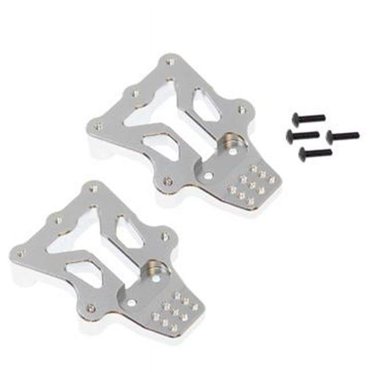 Redcat Racing RER11409 Aluminum Rear Shock Towers for Gen8 Scout II - 2 Piece