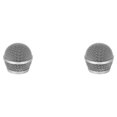 thumbnail image 4 of Transemion Replacement Microphone Grille Replacing Detachable Wired Wireless Mic Head Type 1 2Set, 4 of 6