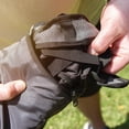 thumbnail image 2 of Ozark Trail 15L Packable Backpack, Black, Adults, 2 of 9