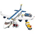 thumbnail image 1 of 463pcs City Plane Series Airbus Aircraft Airplane Building Blocks Sets, 1 of 1