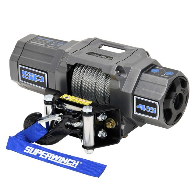 Superwinch 1145240 Sp 45 Winch