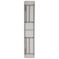 thumbnail image 5 of Kingfisher Lane Granite Plastic Folding Training Table in White, 5 of 5