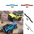 thumbnail image 4 of maskred Tige de Liaison de Direction pour 1/12 ECX Rc RGT136100 Performance de Voiture Rc avec Tige de Liaison de Direction en Alliage d'Aluminium pour 1/12 ECX Rc Bleu 1Set, 4 of 6