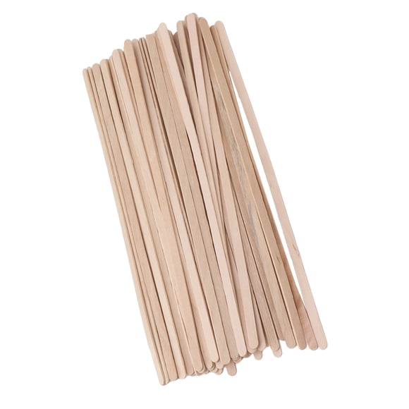Coffee Stirrers, Eco Friendly Multi Uses Wood Stir Sticks for Coffee Bars