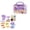 Purple, variant on EQWLJWE Learning & Education Toys,Handheld Games for Kids Electronics,25PCS Household Kitchen Utensils Tea Sets Toy Storage Boxes Simulated High Tea Desserts Food Children's Toy Sets Birthday Present