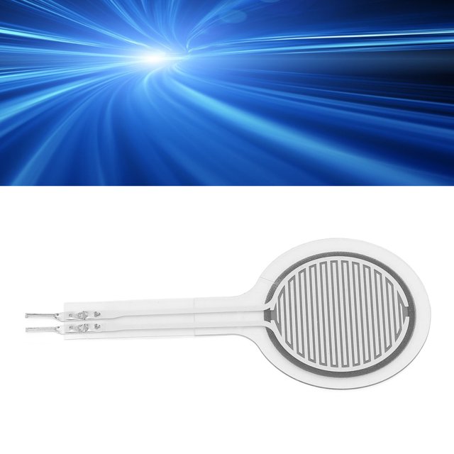 Thin Film Pressure Transducer, High Sensitivity Long Life Quick Response Waterproof Thin Film Pressure Sensor 50KG For Automotive Electronics