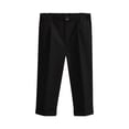 thumbnail image 1 of Timegard Toddler Baby Clothes Boy Formal Pants Button Comfy Casual Children Suit Pants Solid Color, 1 of 4