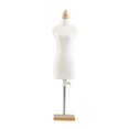 thumbnail image 4 of Doll Clothes Form Miniature Sewing Mannequin for Dollhouse Scene Decoration 33cm Square Base, 4 of 9