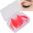 thumbnail image 1 of Domqga Cils Bouclier Tampon, Outil de Perming Cils, Cils de Perming Bouclier Tampon Silicone Cils de Levage Tampon Outil de Perming Cils Réutilisables, 1 of 8