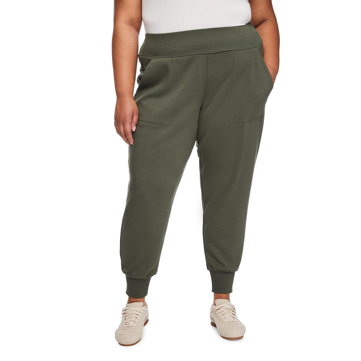 Lane Bryant Women's Plus Jogger
