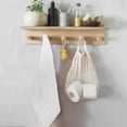 thumbnail image 3 of Baby Muslin Washcloths Cotton Soft And Safe For Baby And Adults Multi - Purpose, 3 of 4