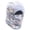 Grey, variant on Winter Sports 2 in 1 Windproof Full Cover Thermal Hat with Integrated Glasses for Outdoor Riding Skiing Camping and Hiking