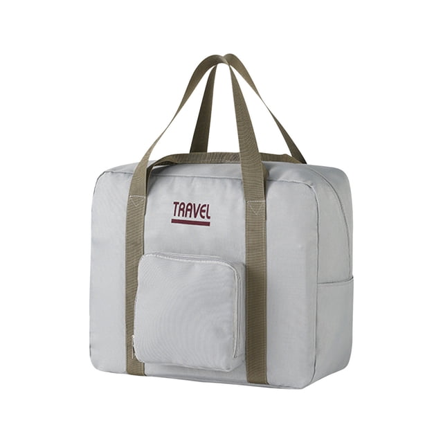 Travel Bag, Hand Luggage Bag, Can Be Set With A Lever, Travel Bag, Student Boarding Bag, Large Size