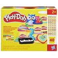 thumbnail image 1 of Play-Doh Sets, Color Pack of 40 Cans, 1 of 10