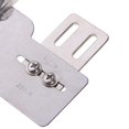 thumbnail image 4 of Abbracc Durable Sewing Machine Clean Finish top and bottom Binding Binder Attachment 28mm, 4 of 9