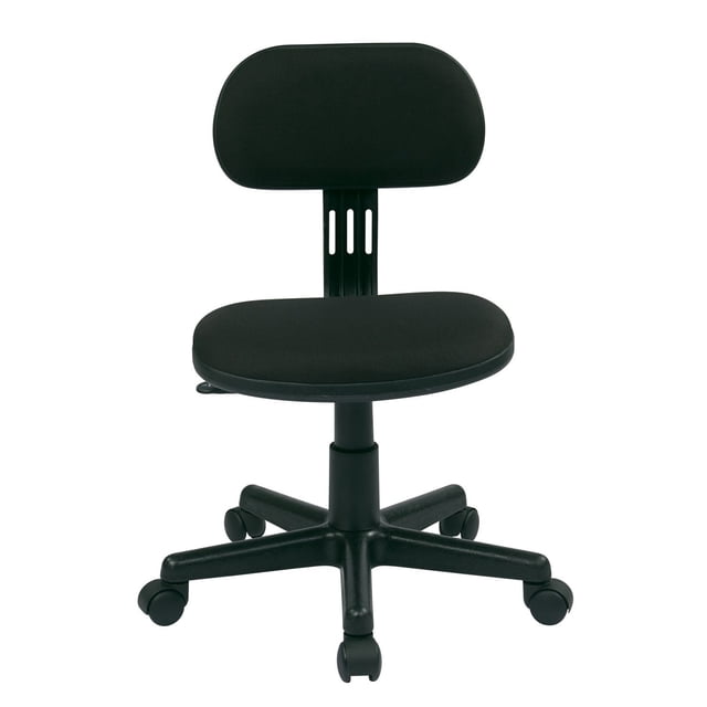 Chaise de bureau OSP Designs en tissu