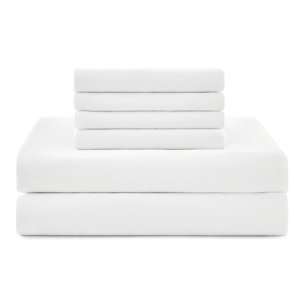 Mainstays Ensemble de lit 11 pieces Soft Sea, double