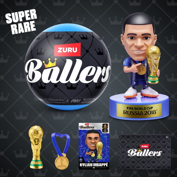 FIFA WORLD CUP 2026™ Ballers Series 1 by ZURU - Licensed Blind Box