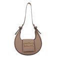 thumbnail image 2 of TopLLC Sac Bandoulière en Cuir Grande Capacité Multi Compartiments pour Femmes, 2 of 3