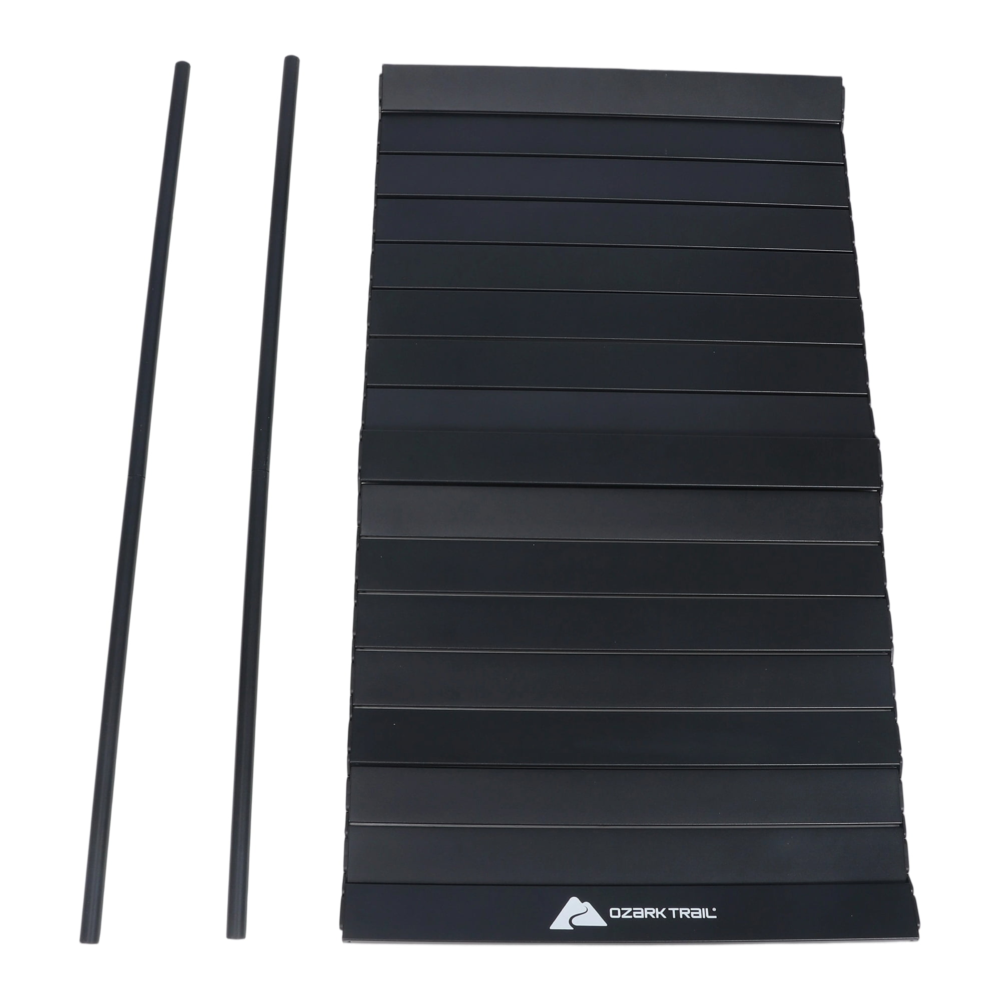 Plateau de table pliant Ozark Trail pour chariot