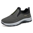 thumbnail image 1 of 2025 Chaussures Décontractées pour Hommes Chaussures pour Hommes Automne Chaussures Richelieu pour Hommes Couleurs Décontractées Nouvelles Bout Rond Polyvalentes Chaussures Décontractées à Enfiler pour Hommes Sans Chaussettes Chaussure Chaussures de Randonnée Semelle Souple Version Coréenne, 1 of 7