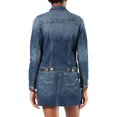 thumbnail image 3 of Levi Strauss Signature™ Women's Trucker Jacket, 3 of 3