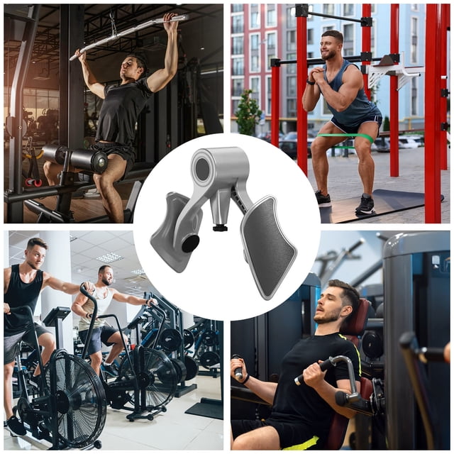 Thigh Master Exerciser | 360 Degree Multi-Function | Adjustable Resistance | Arms Hips Legs Workout | Ergonomic Design | Portable Fitness Tool | Home Gym Office Travel | Durable Plastic