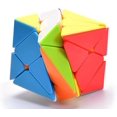 thumbnail image 3 of Casse-Tête de Vitesse Cube Magique Coloré 3x3 Sans Autocollant Jingang V2, 3 of 4