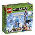 thumbnail image 1 of LEGO Minecraft The Ice Spikes (21131), 1 of 2