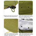 thumbnail image 1 of Chapeau Australien avec Liège pour Adulte Fantaisie Style Robe Chapeau Partie Accessoires Kit Australie Chapeau de Jour, 1 of 6