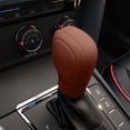thumbnail image 1 of Meitianfacai Car Gear Shifter Knob Cover, Elastic Car Automatic Shifter Protector Cover, Universal Antl-Slip Auto Knob Gear Stick Protector Vehicle Accessories, 1 of 6