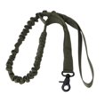thumbnail image 3 of Pet Dog Leash  Wear Resistant Easy Control Elasticity Provides Ductility Military Pet Leash Pet Supply, 3 of 7