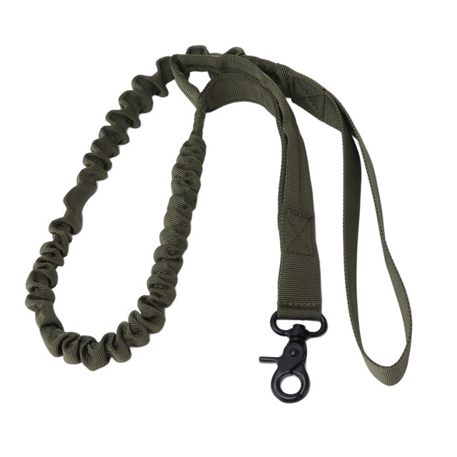Dog Leash Wear Resistant Easy Control Elasticity Provides Ductility Military Pet Leash Pet Supply