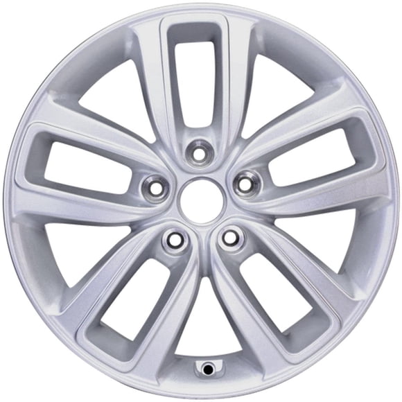 Partsynergy Replacement For New 17 Inch Aluminum Wheel Rim Fits 2017-2019 Kia Soul 5 Lug 114.3mm 10 Spokes 17x6.5 inch