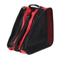 thumbnail image 2 of S SERENABLE Sac pour Patins à Roulettes Sac pour Patins à Glace Grande Capacité Porte-Patin à Roulettes Chaussures de Patinage Rouge, 2 of 9