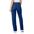 thumbnail image 3 of Scrub Zone 2-Pocket Drawstring Unisex Scrub Pant 85221, 3 of 6