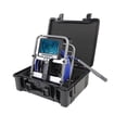 thumbnail image 3 of 7mm Soft Cable 23mm Auto Self Balancing DVR Counter Endoscope Pipe Inspection Camera With 512hz Sonda Transmitter And Locator ,Easily Maneuver, 3 of 4