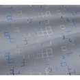thumbnail image 5 of oneOone Cotton Jersey Gray Fabric Geometric Sewing Craft Projects Fabric Prints By Yard 58 Inch Wide, 5 of 5