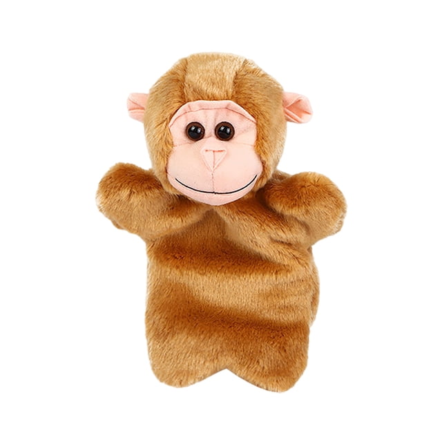 TIELUTT Cats Puppet Wrestler Cats Hand Puppets Animal Toys Cats Interactive Hand Puppet Wrestler Toy for Cats Pet Boredom Busting Training and Exercise