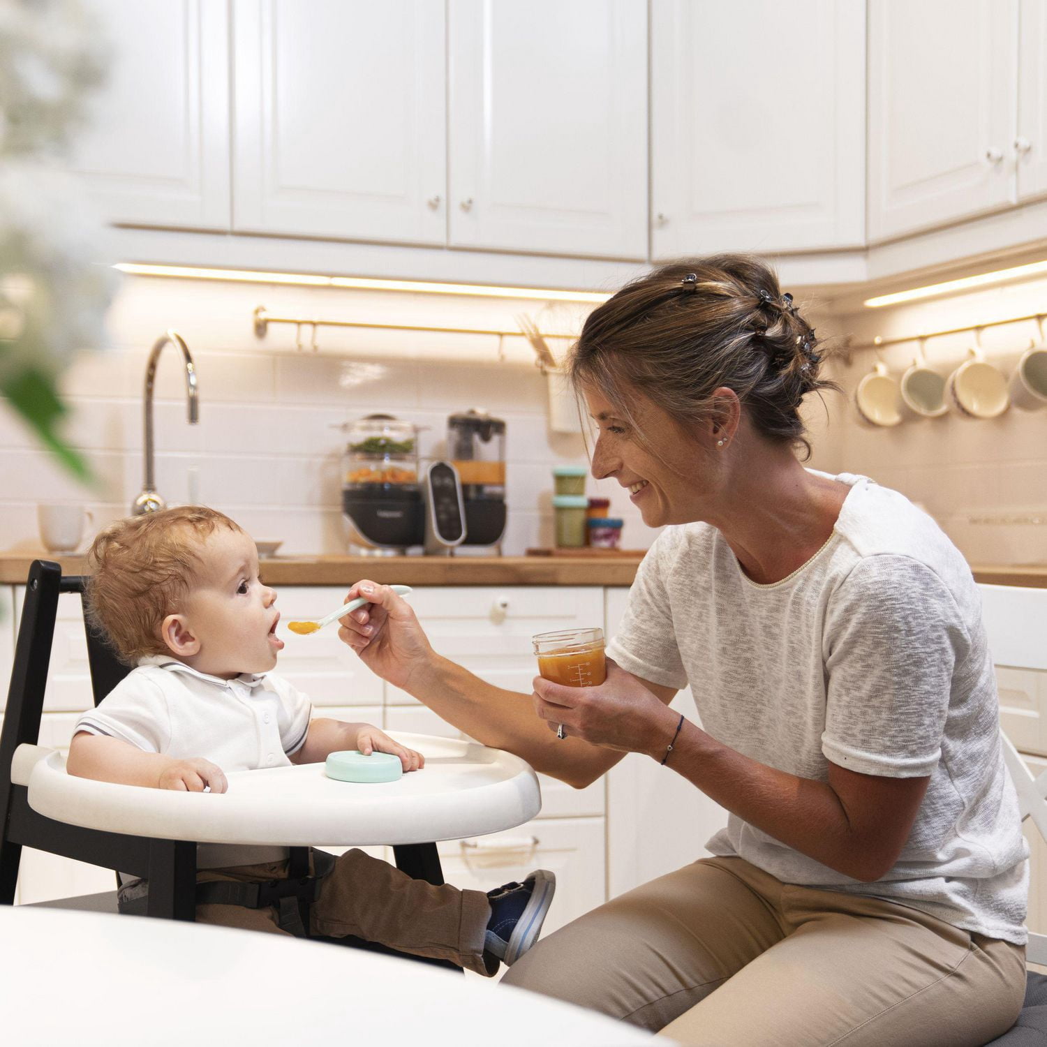Babymoov Pots de Conservation en verre
