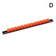 thumbnail image 1 of HFINGAQEX 1Pcs Plastic Wrench Organizer Rail Rack ABS Storage Wall Workshops Tool Ho Hardware Garage W4I2 Mount Hanger Display C7M6, 1 of 4