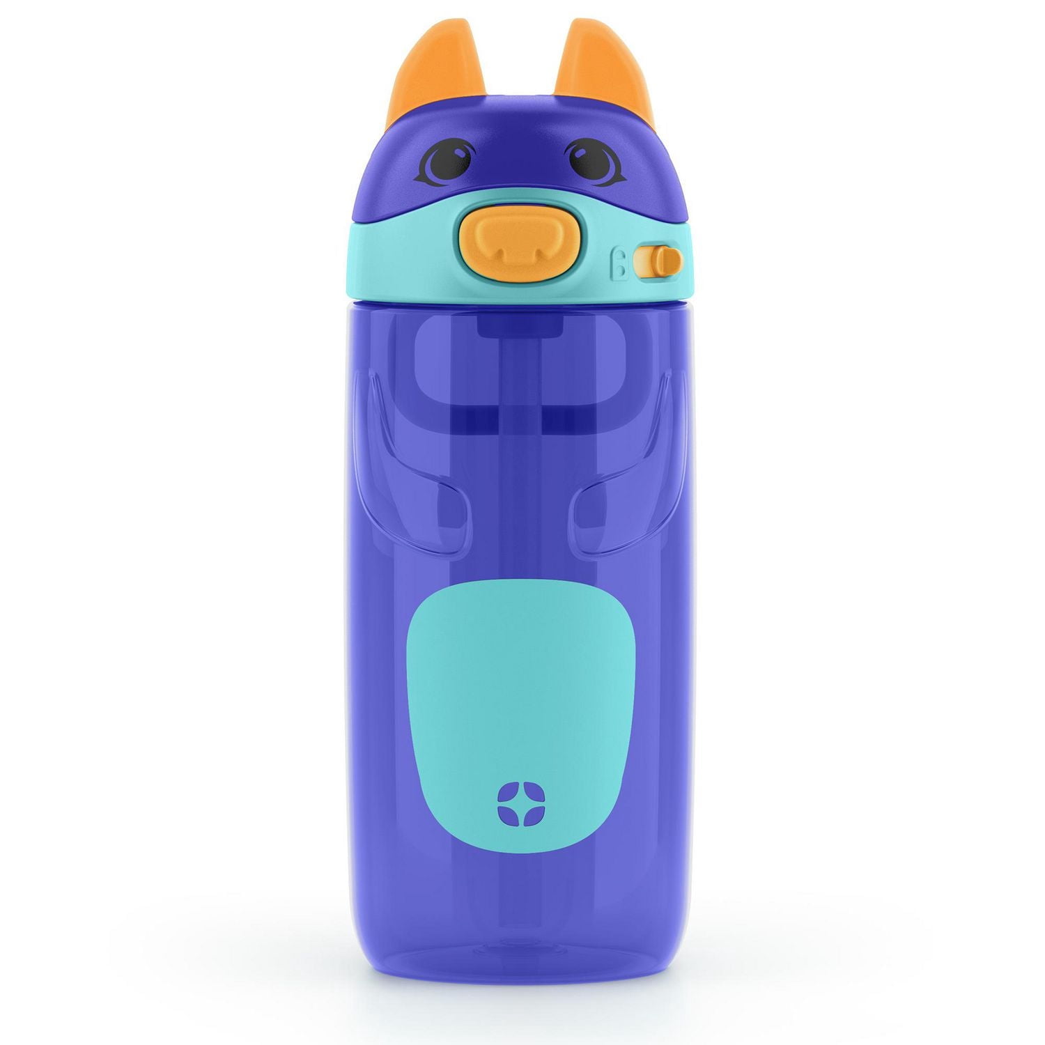 Ello Ellies 16oz Plastic Water Bottle